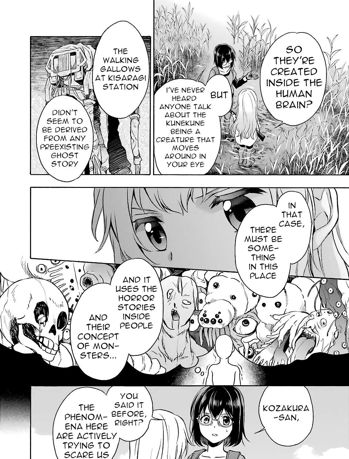 Read Isekai Picnic chapter 20 image 2 on Lezhin