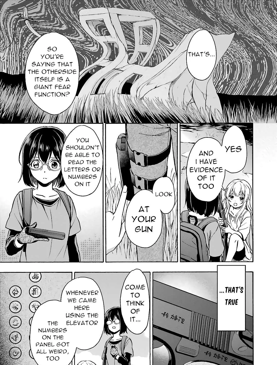 Read Isekai Picnic chapter 20 image 20 on Lezhin