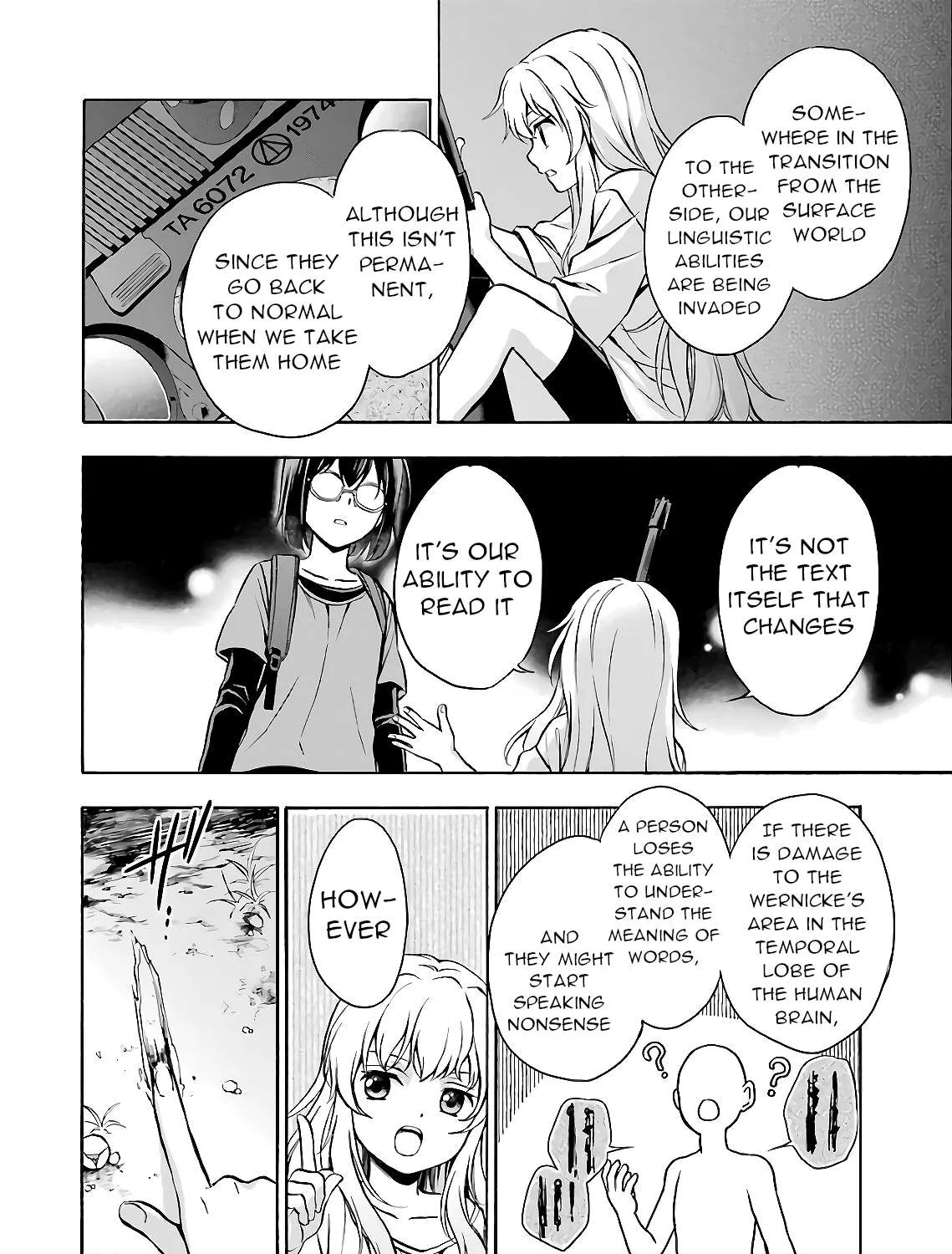 Read Isekai Picnic chapter 20 image 22 on Lezhin