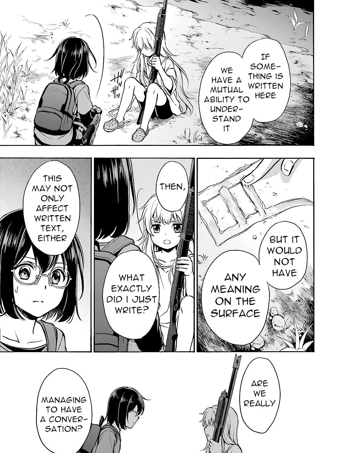Read Isekai Picnic chapter 20 image 24 on Lezhin