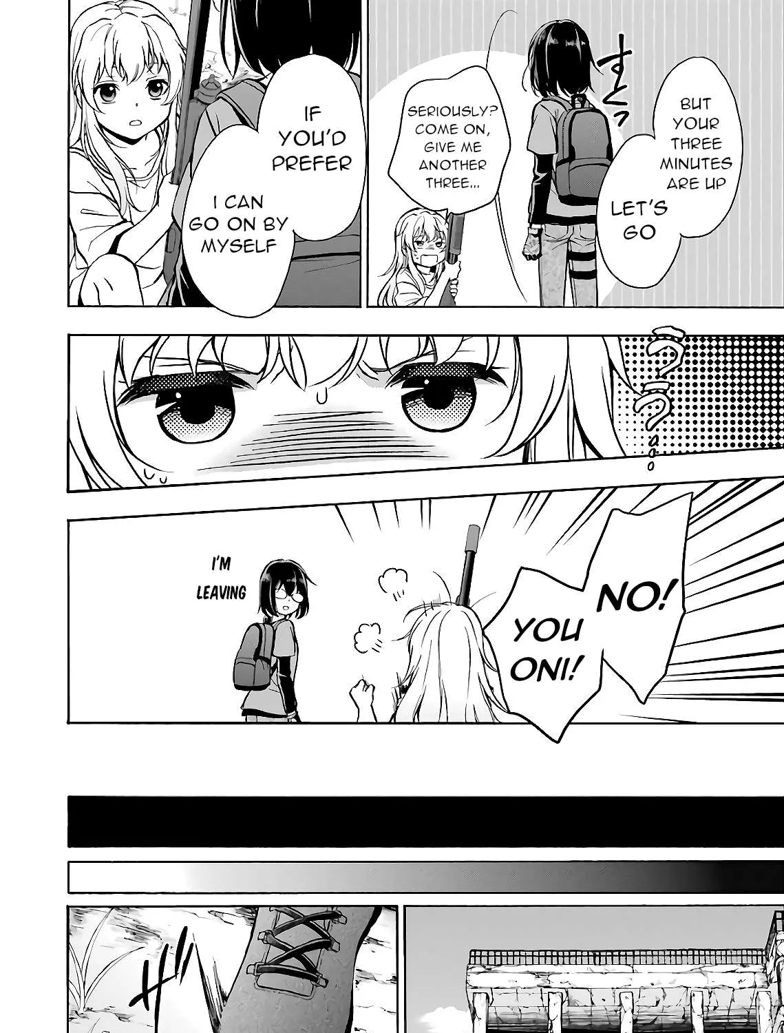 Read Isekai Picnic chapter 20 image 30 on Lezhin