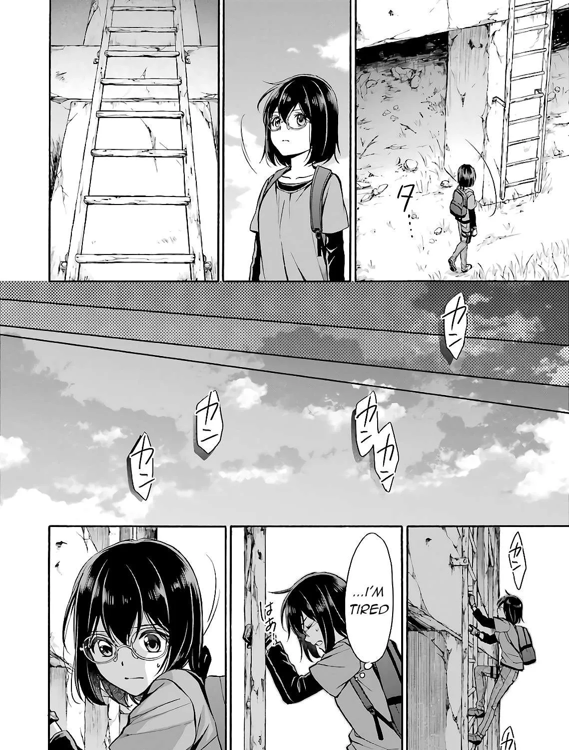 Read Isekai Picnic chapter 20 image 34 on Lezhin