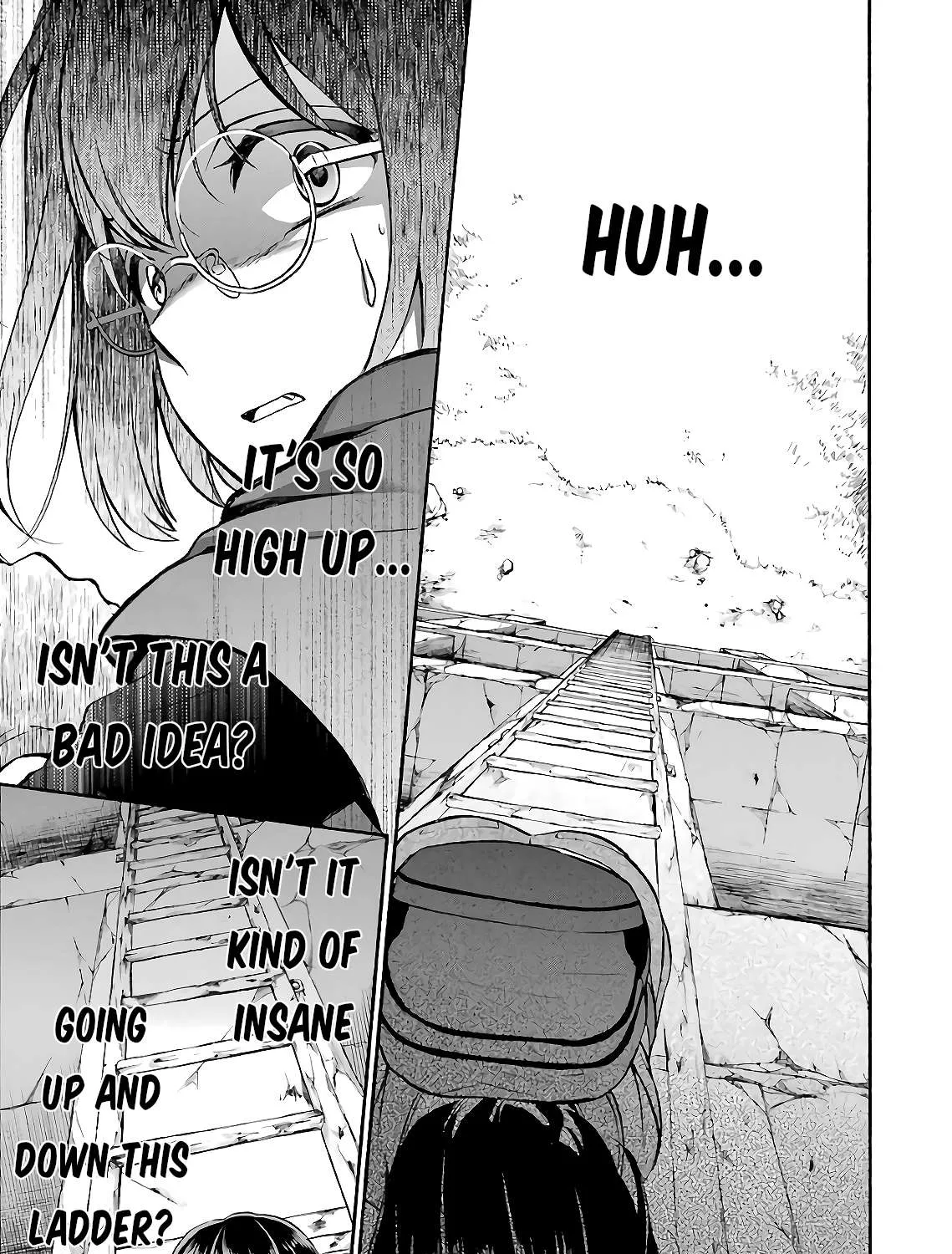 Read Isekai Picnic chapter 20 image 36 on Lezhin