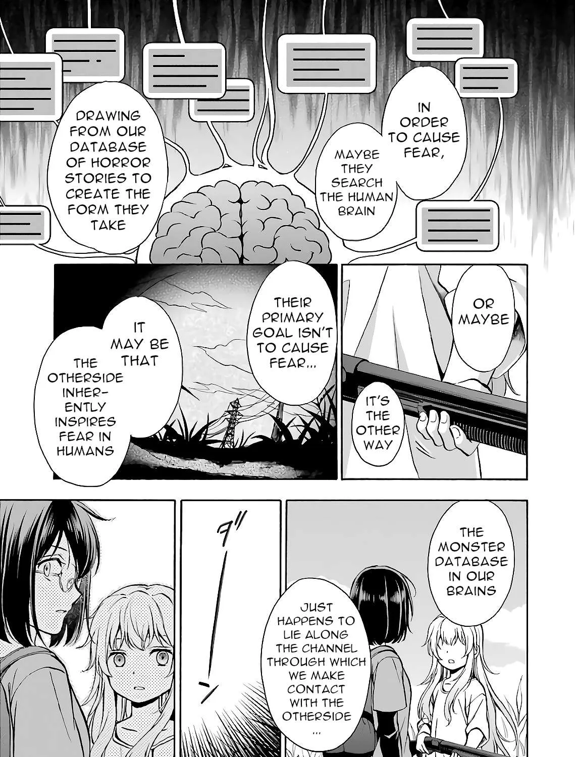 Read Isekai Picnic chapter 20 image 4 on Lezhin
