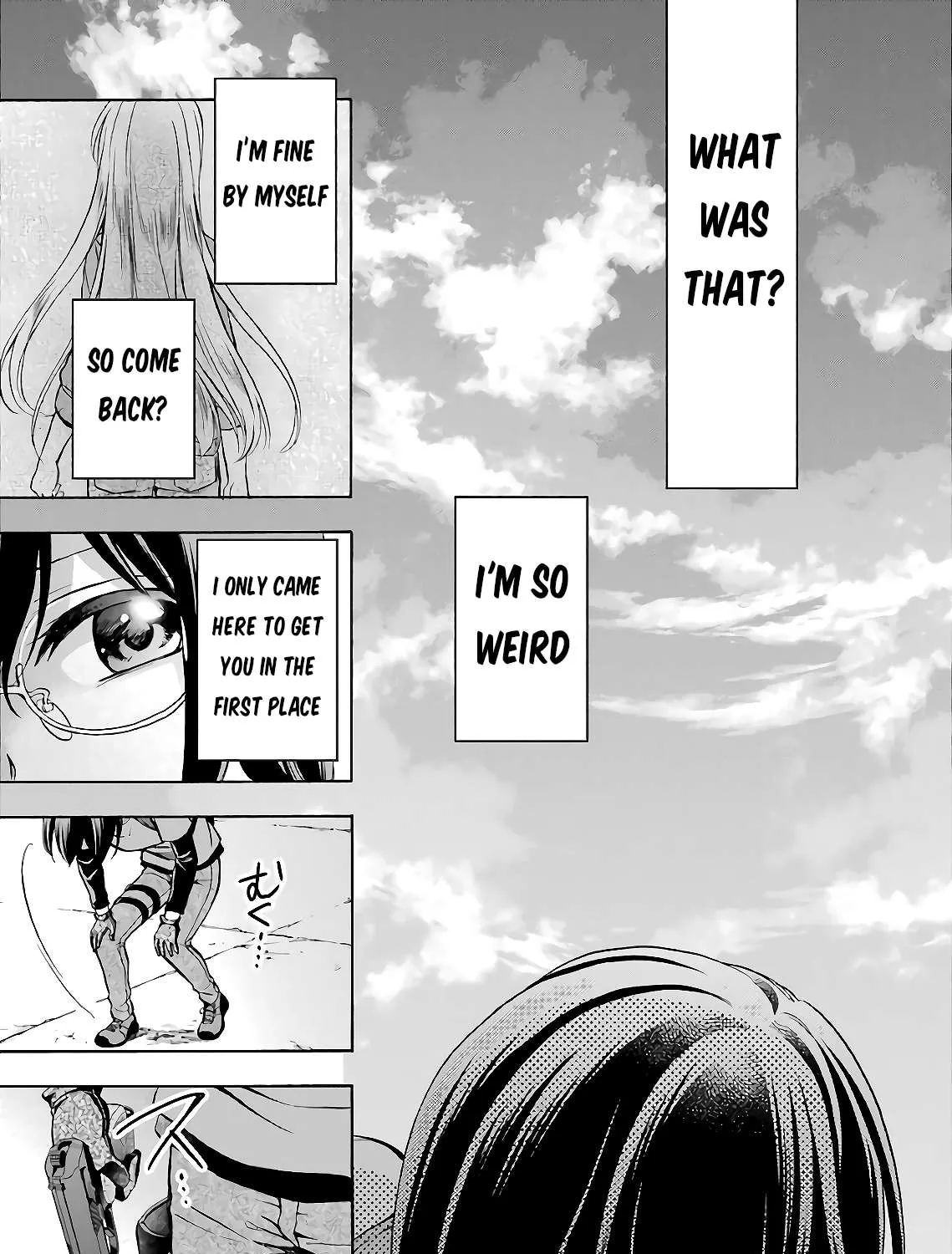 Read Isekai Picnic chapter 20 image 52 on Lezhin
