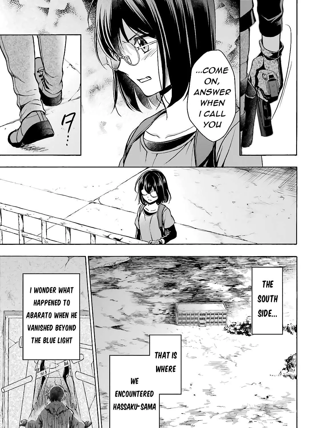 Read Isekai Picnic chapter 20 image 56 on Lezhin