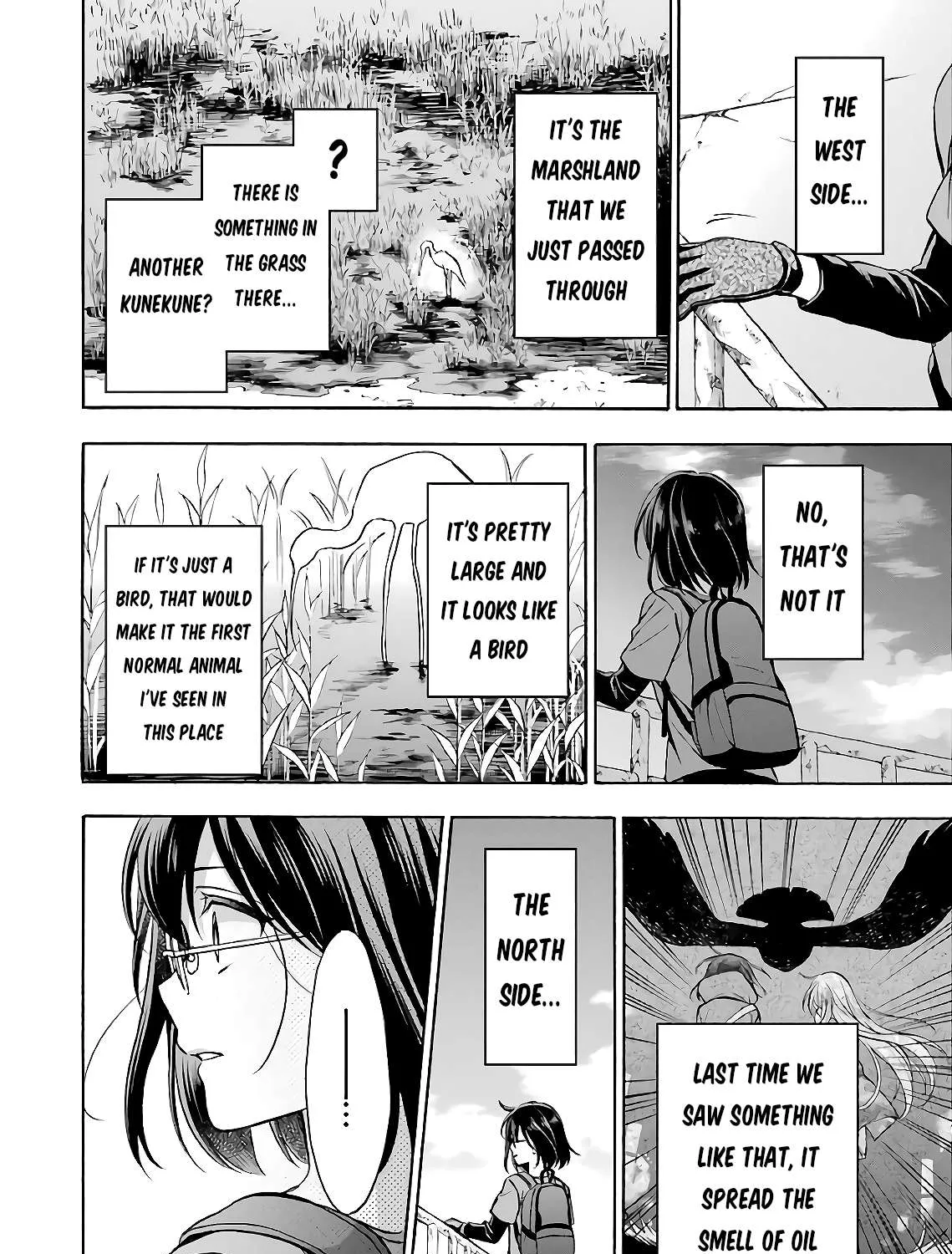 Read Isekai Picnic chapter 20 image 58 on Lezhin