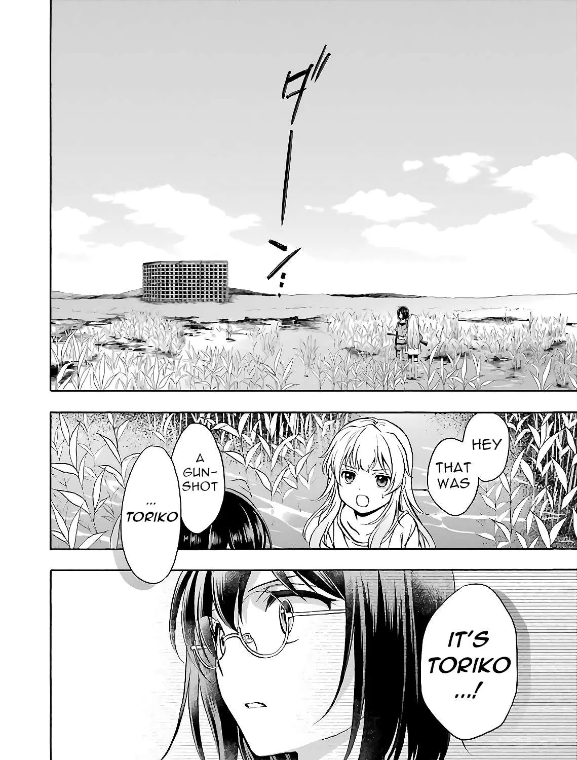 Read Isekai Picnic chapter 20 image 6 on Lezhin
