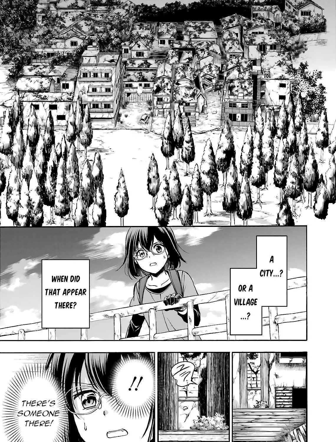 Read Isekai Picnic chapter 20 image 60 on Lezhin