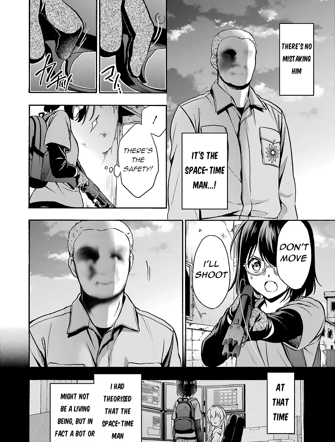 Read Isekai Picnic chapter 21 image 19 on Lezhin