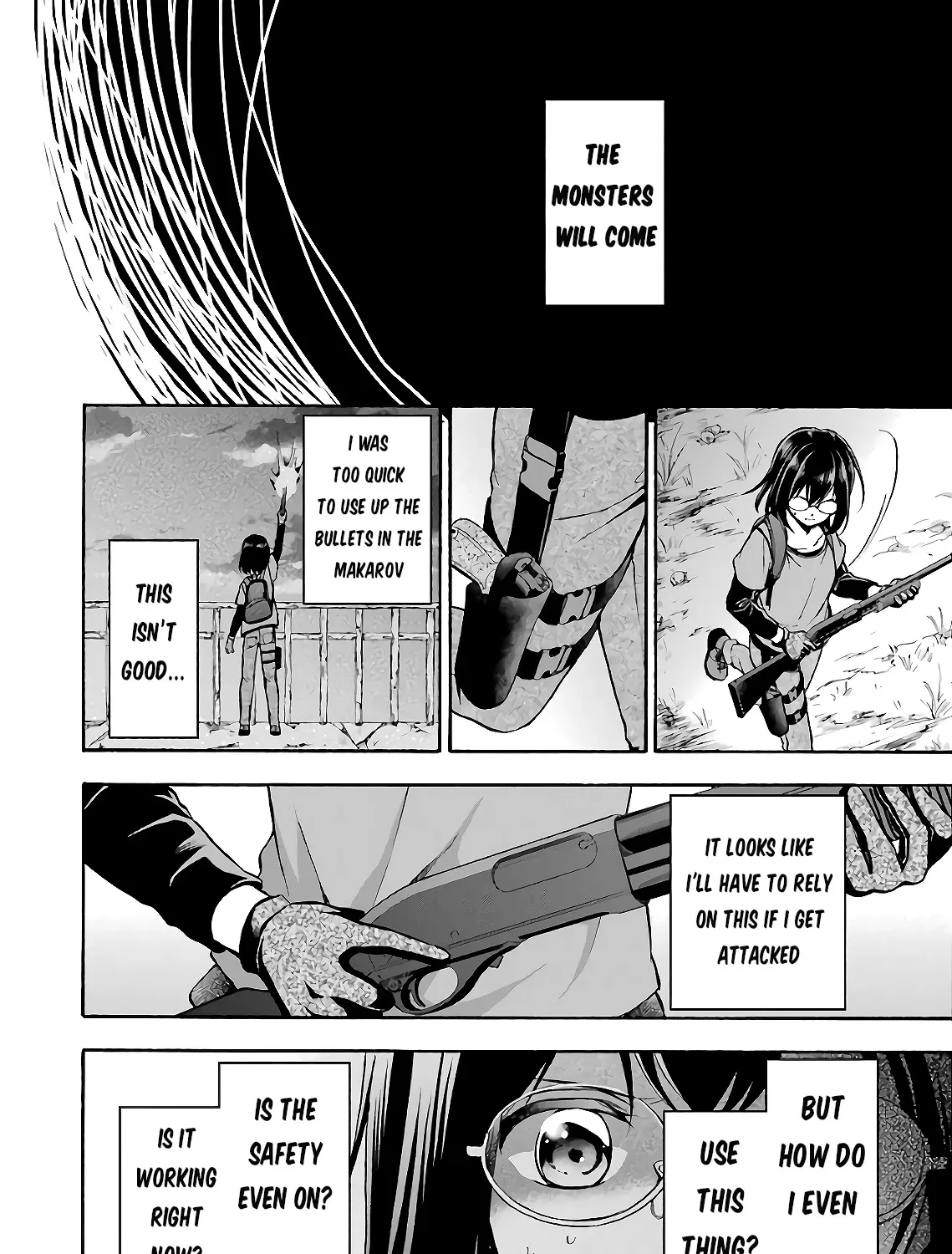 Read Isekai Picnic chapter 21 image 2 on Lezhin
