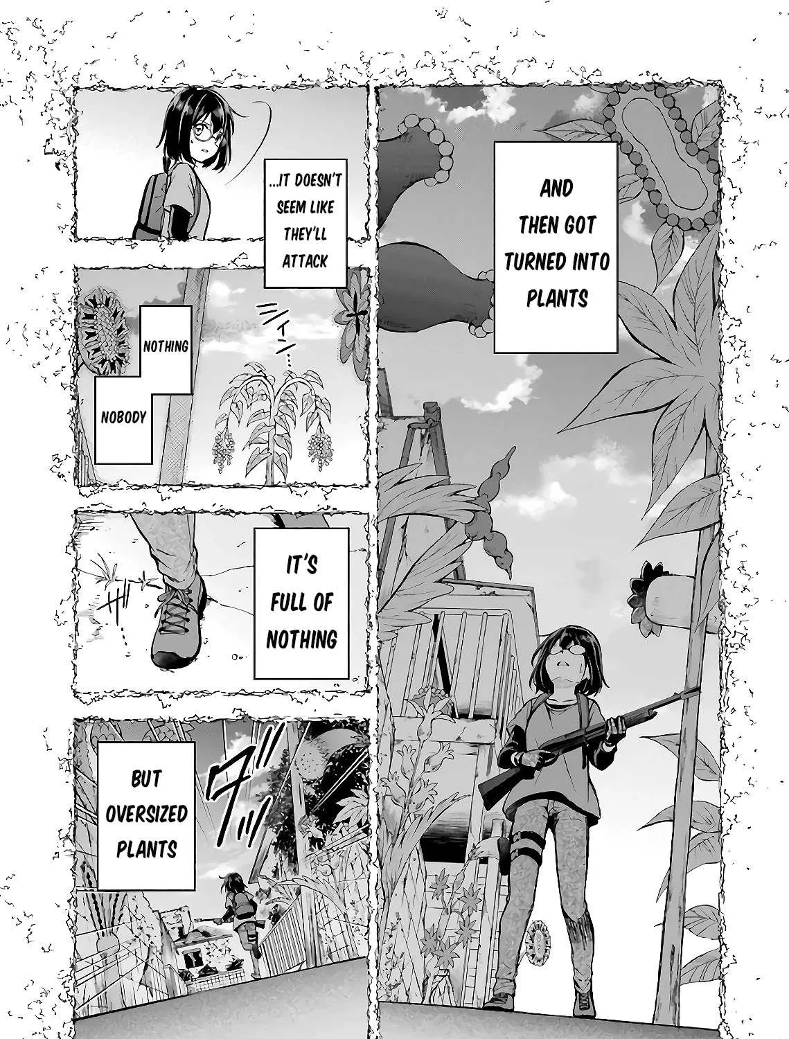 Read Isekai Picnic chapter 21 image 30 on Lezhin