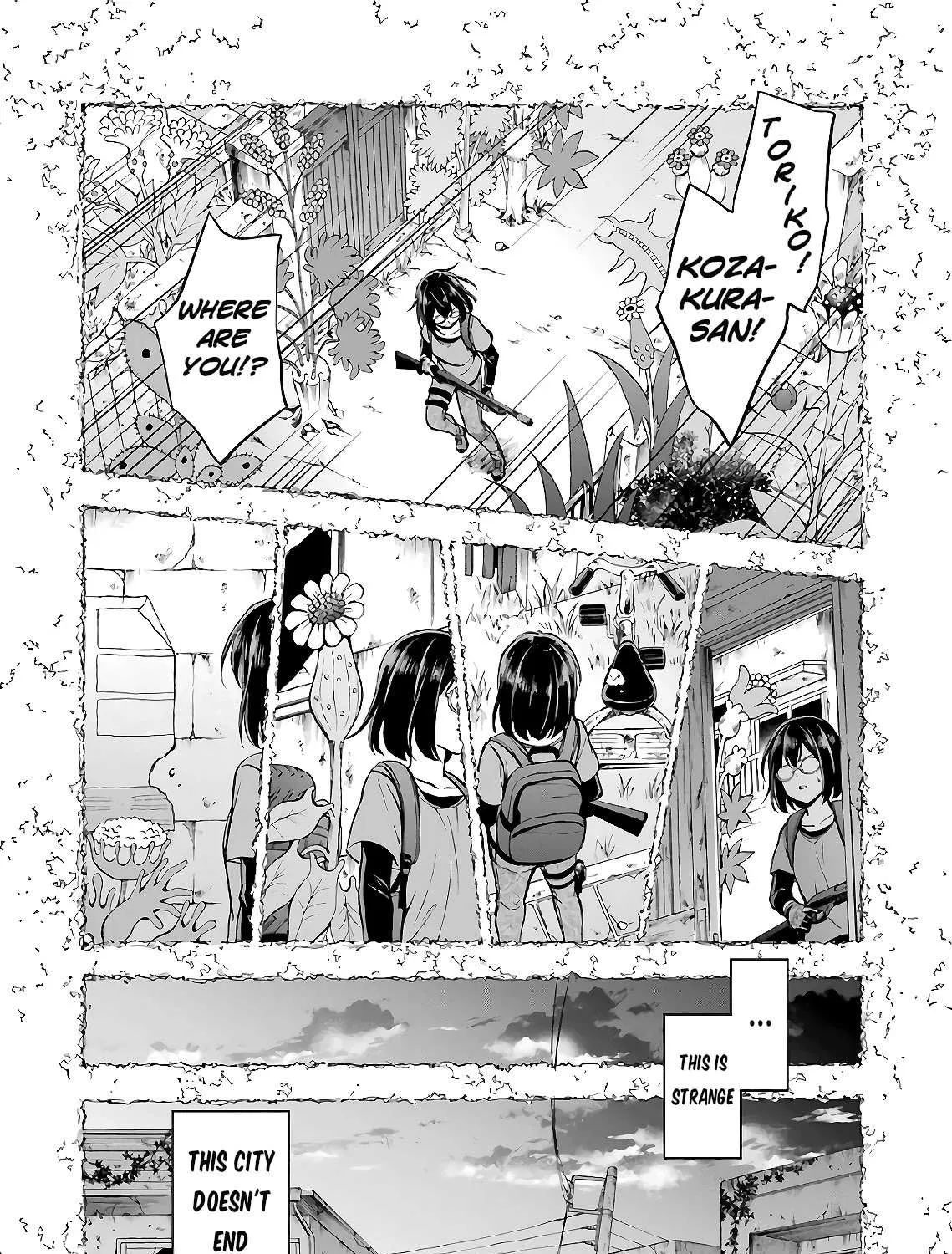 Read Isekai Picnic chapter 21 image 32 on Lezhin