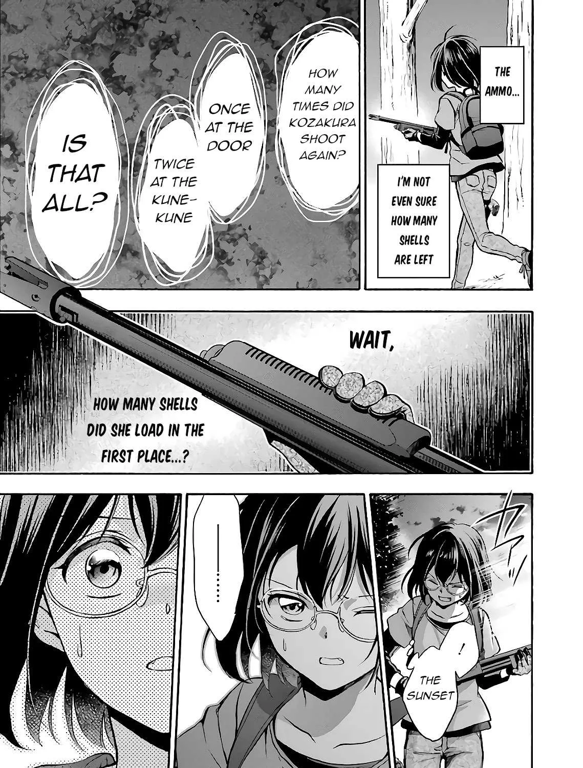 Read Isekai Picnic chapter 21 image 4 on Lezhin