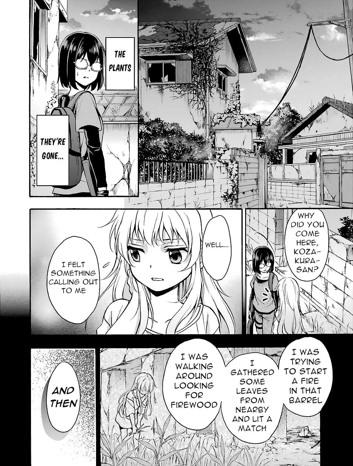 Read Isekai Picnic chapter 21 image 40 on Lezhin