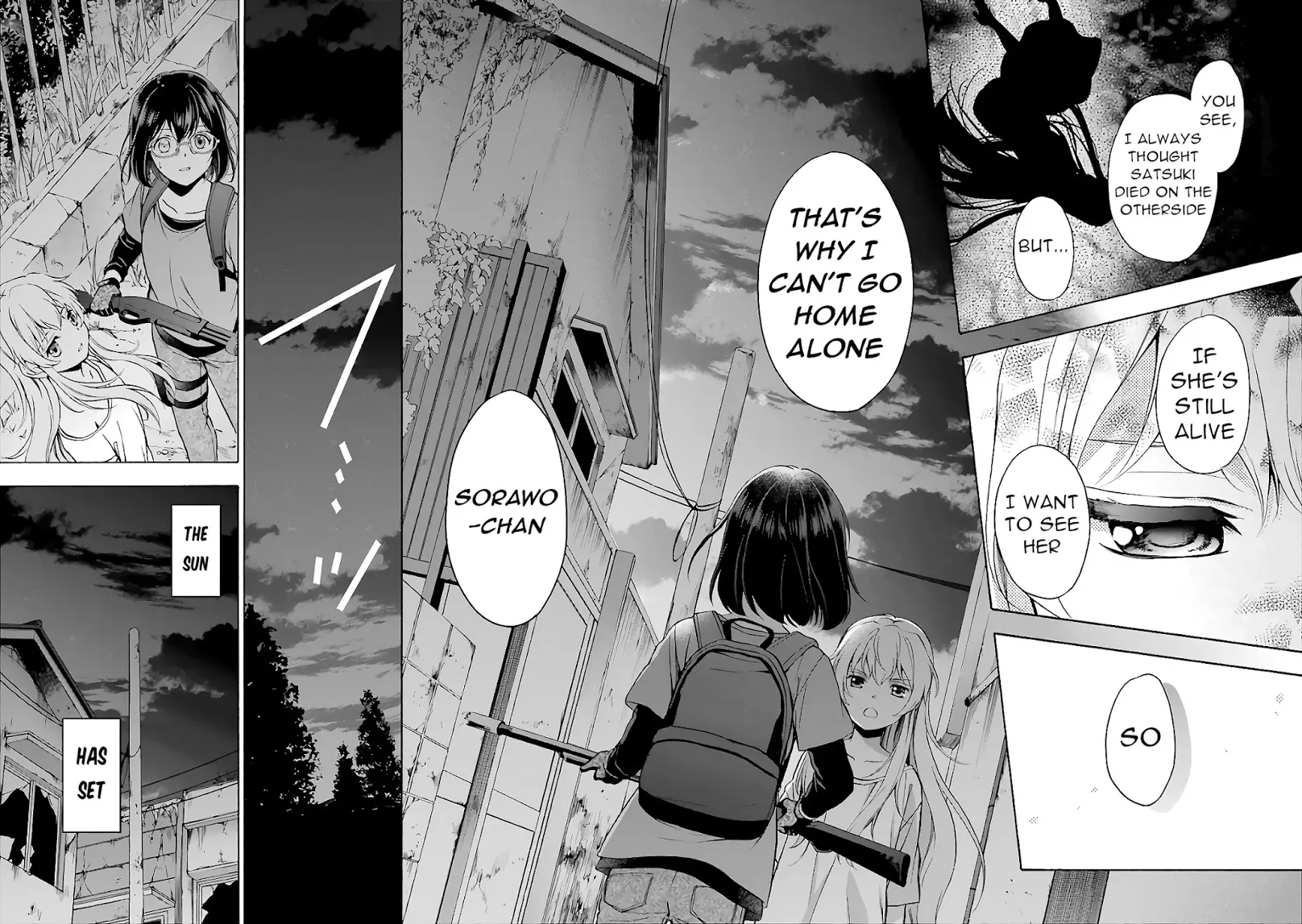 Read Isekai Picnic chapter 21 image 52 on Lezhin