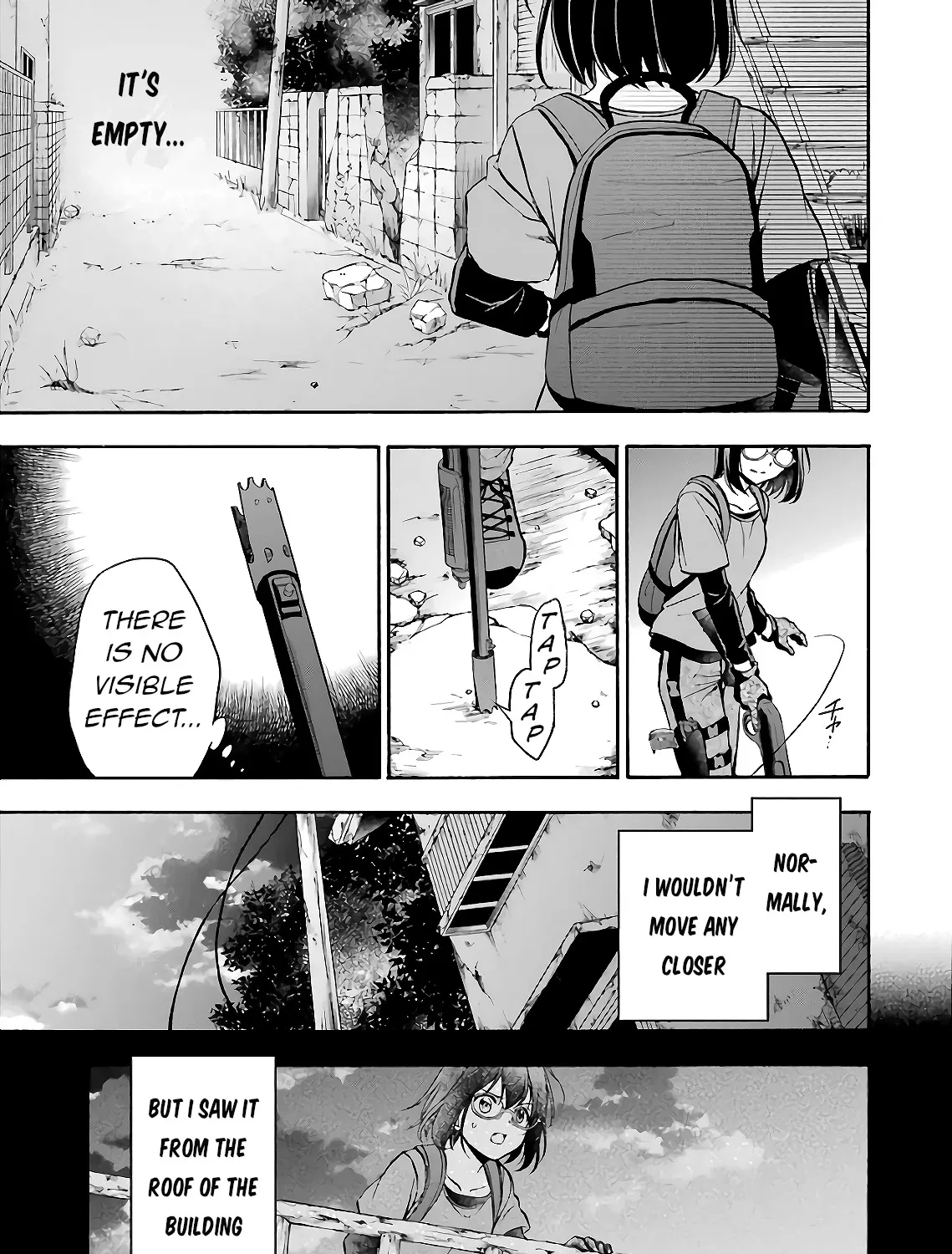 Read Isekai Picnic chapter 21 image 9 on Lezhin