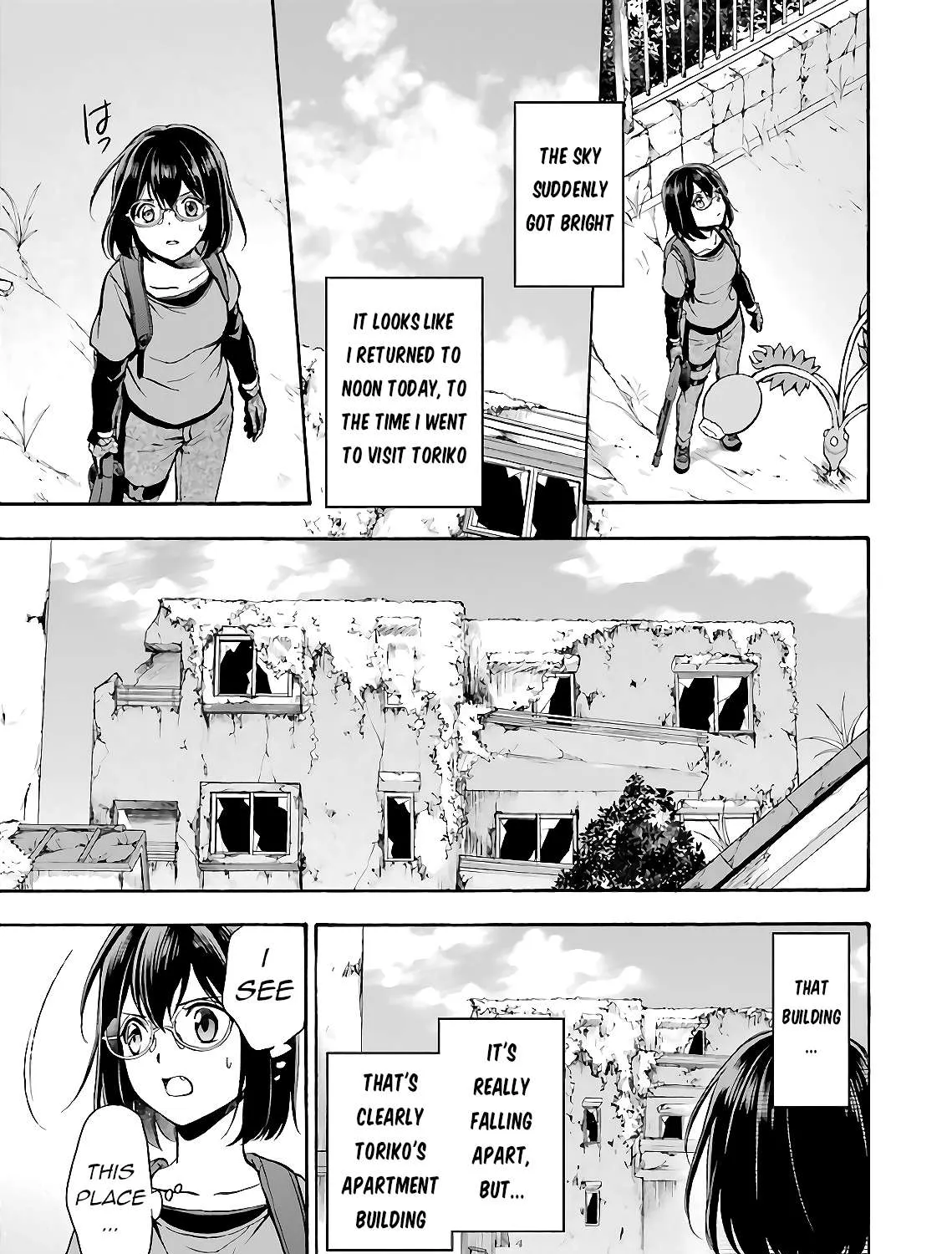 Read Isekai Picnic chapter 22 image 24 on Lezhin