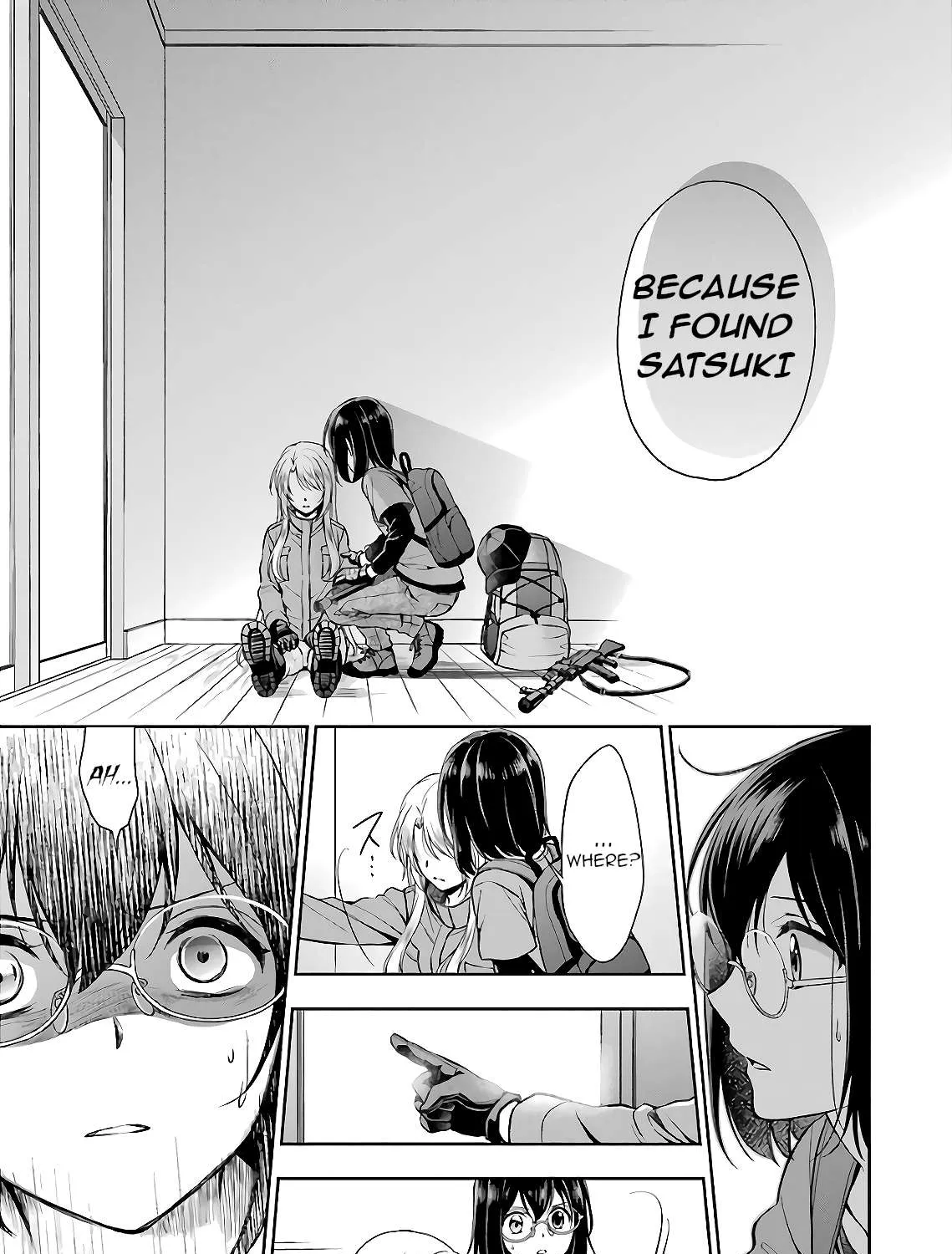 Read Isekai Picnic chapter 22 image 48 on Lezhin