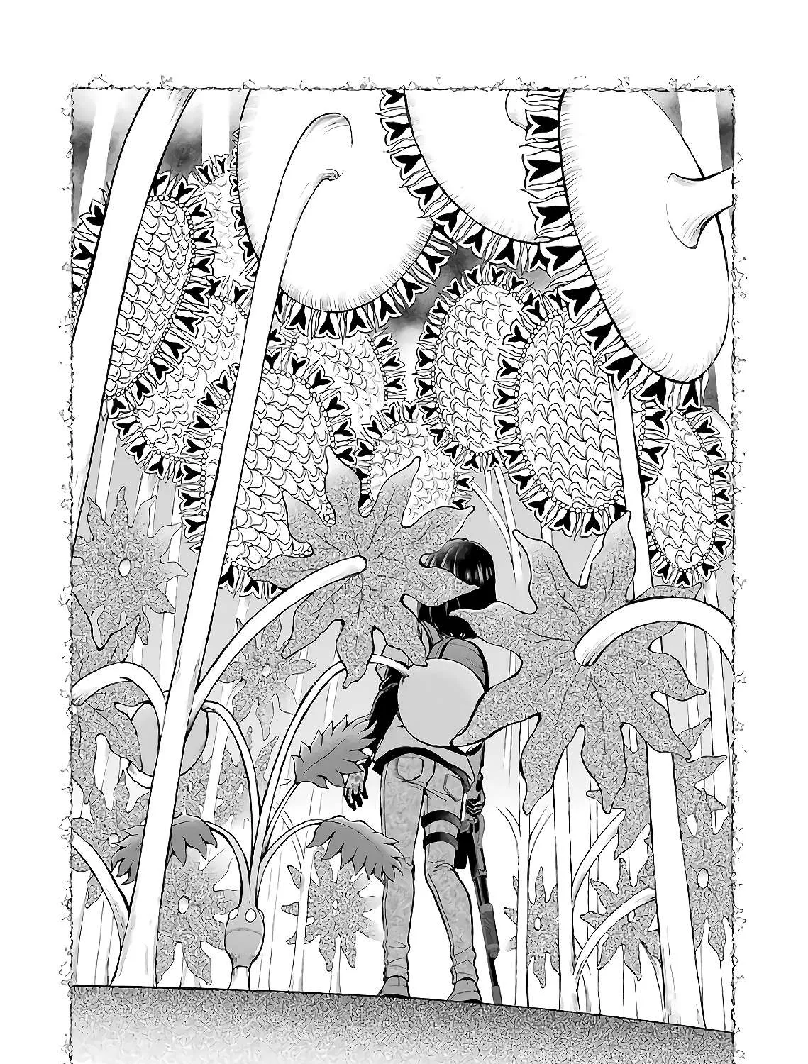 Read Isekai Picnic chapter 22 image 6 on Lezhin