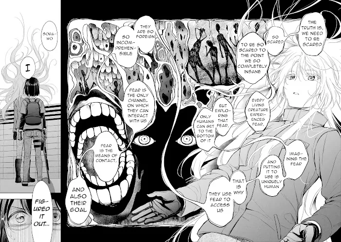 Read Isekai Picnic chapter 23 image 1 on Lezhin