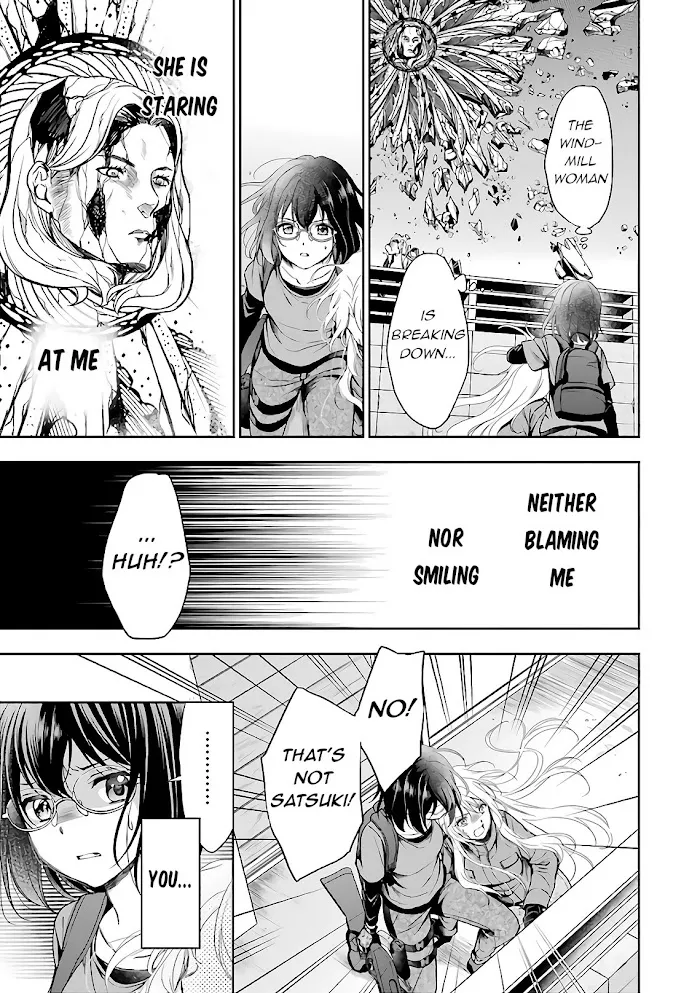 Read Isekai Picnic chapter 23 image 11 on Lezhin