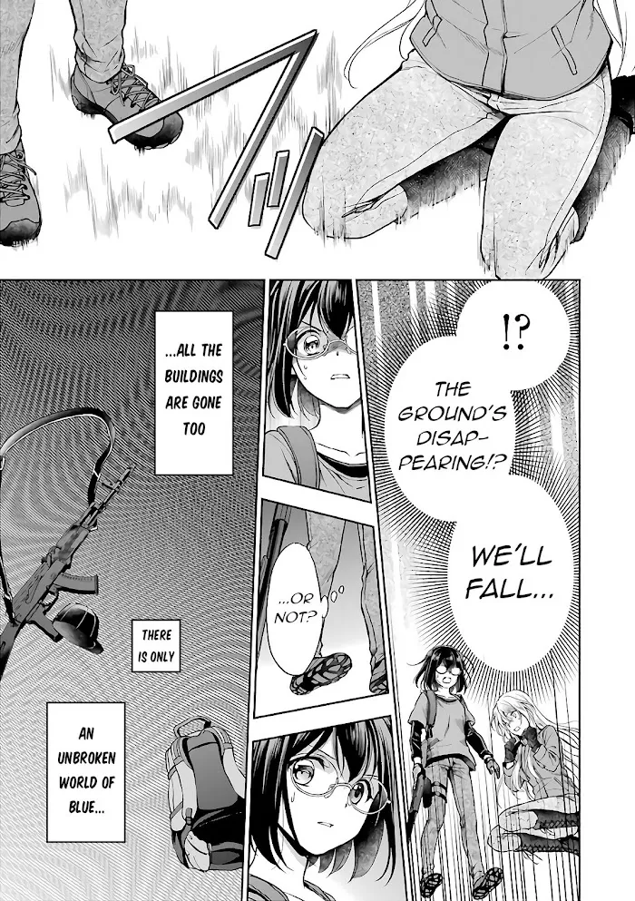 Read Isekai Picnic chapter 23 image 13 on Lezhin
