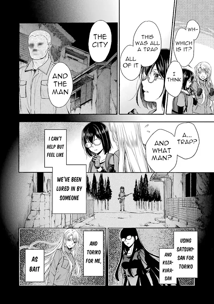 Read Isekai Picnic chapter 23 image 16 on Lezhin