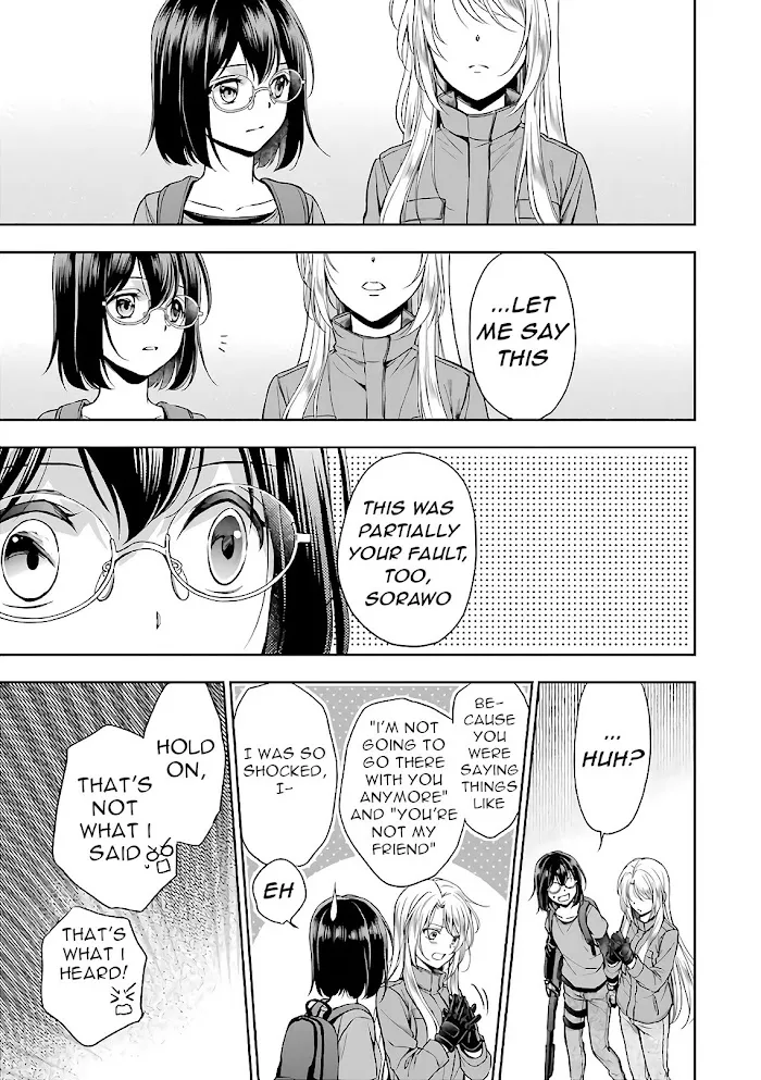 Read Isekai Picnic chapter 23 image 19 on Lezhin