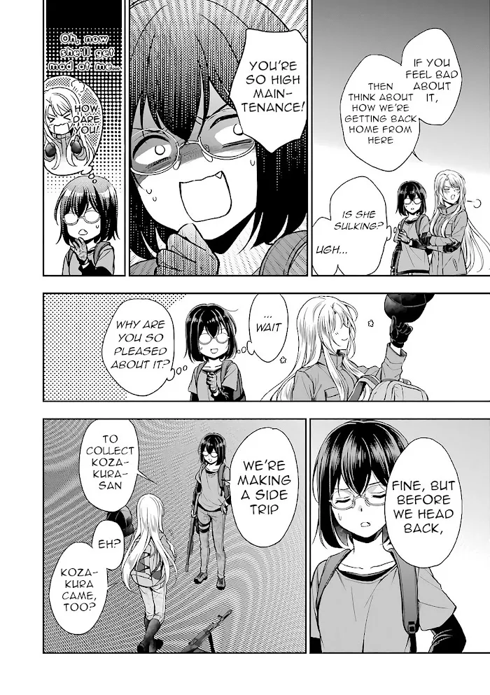 Read Isekai Picnic chapter 23 image 20 on Lezhin