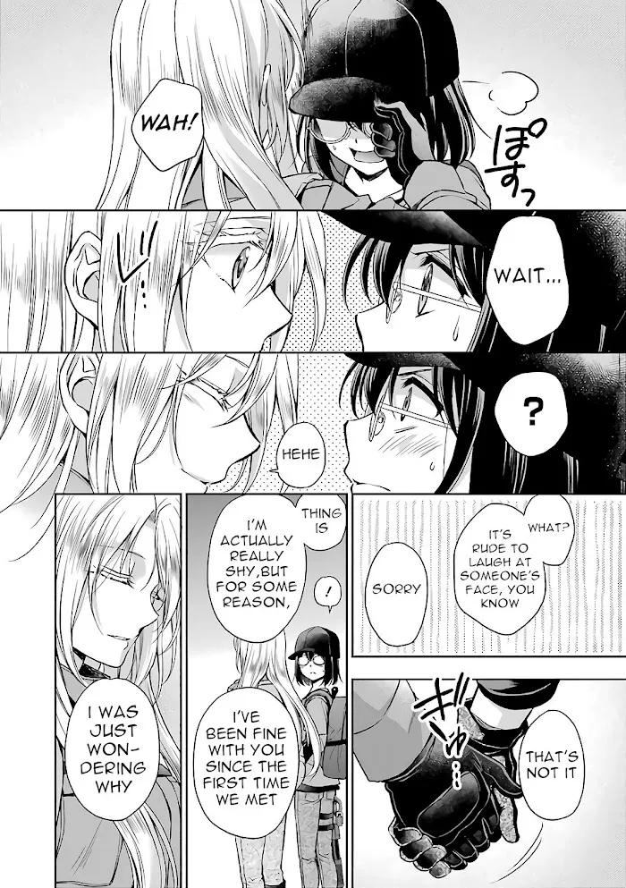 Read Isekai Picnic chapter 23 image 22 on Lezhin