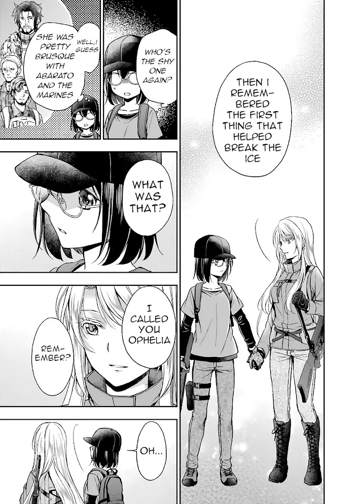Read Isekai Picnic chapter 23 image 23 on Lezhin