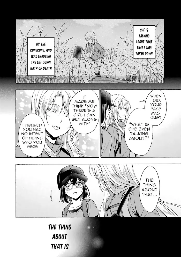 Read Isekai Picnic chapter 23 image 24 on Lezhin