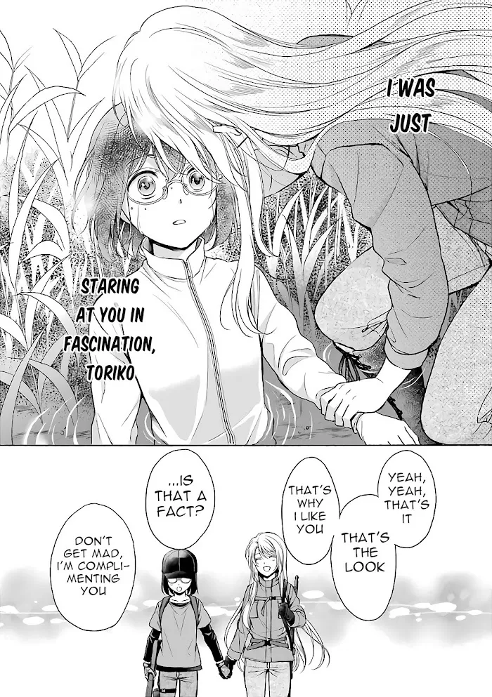 Read Isekai Picnic chapter 23 image 25 on Lezhin