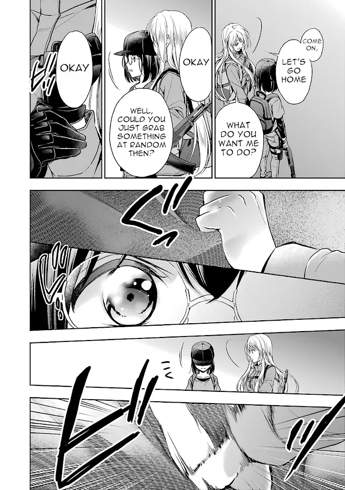 Read Isekai Picnic chapter 23 image 26 on Lezhin