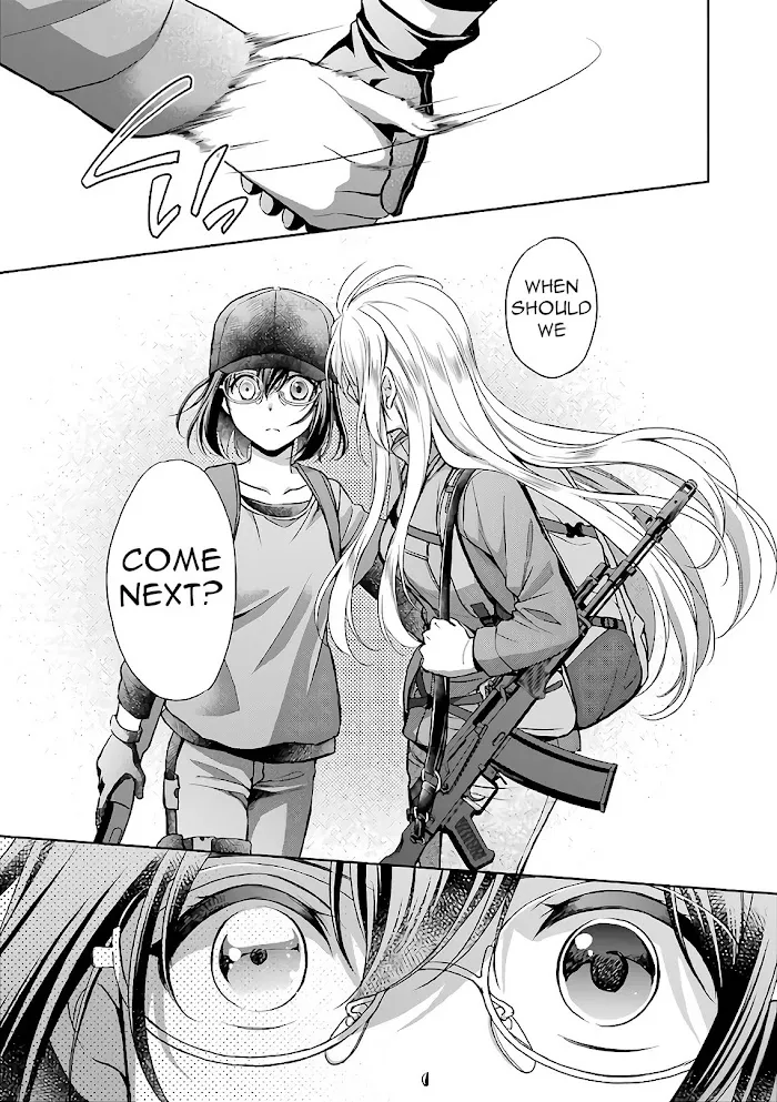 Read Isekai Picnic chapter 23 image 31 on Lezhin