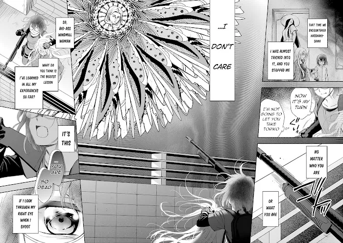 Read Isekai Picnic chapter 23 image 6 on Lezhin
