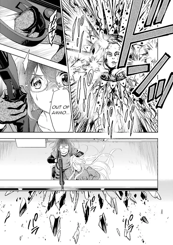 Read Isekai Picnic chapter 23 image 9 on Lezhin