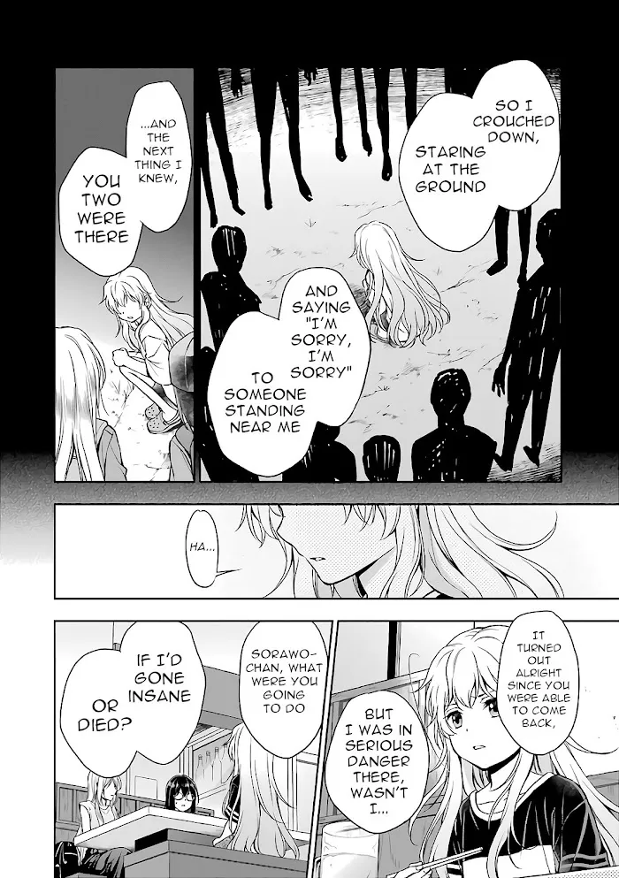 Read Isekai Picnic chapter 24 image 16 on Lezhin