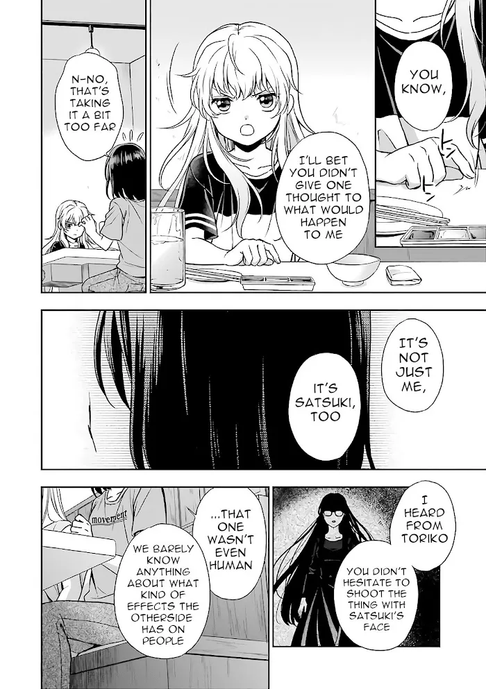 Read Isekai Picnic chapter 24 image 18 on Lezhin