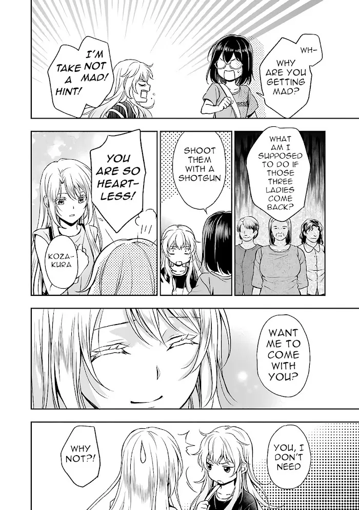 Read Isekai Picnic chapter 24 image 28 on Lezhin