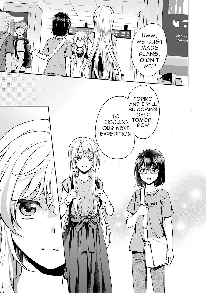 Read Isekai Picnic chapter 24 image 29 on Lezhin