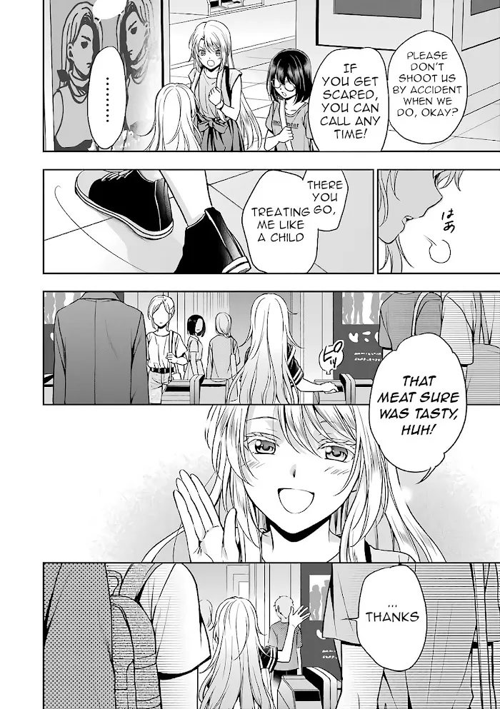 Read Isekai Picnic chapter 24 image 30 on Lezhin