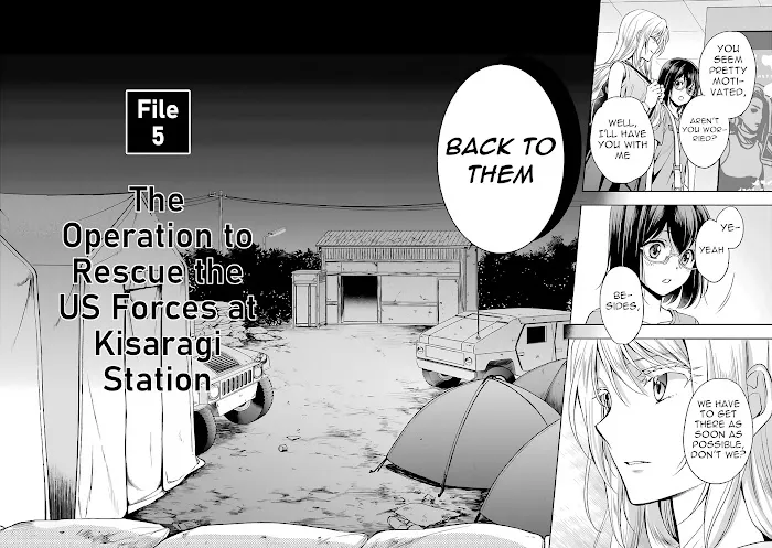 Read Isekai Picnic chapter 24 image 32 on Lezhin