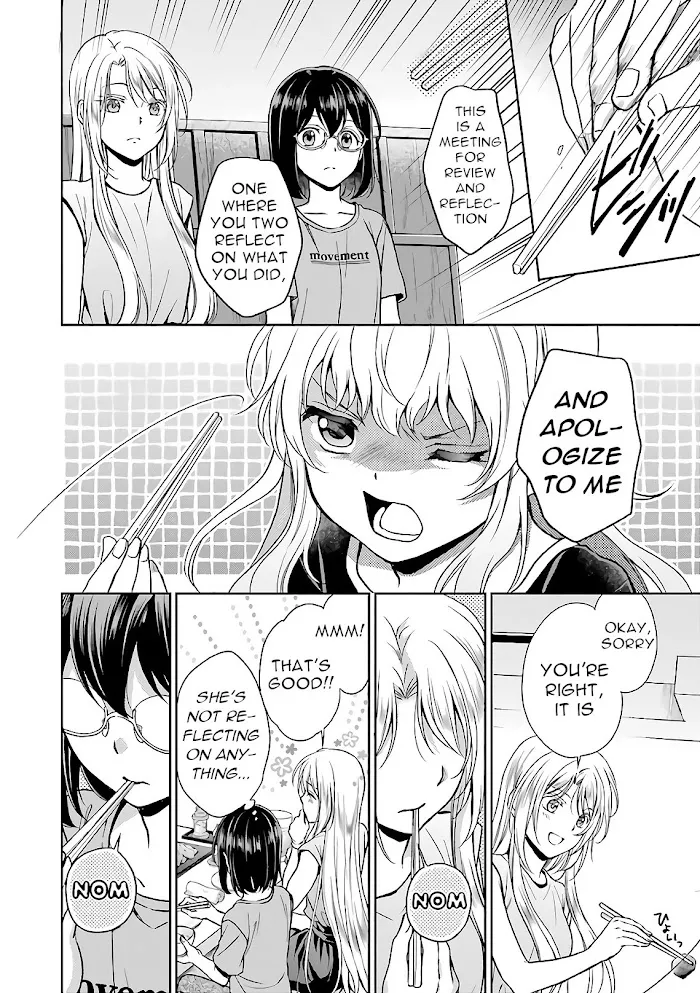 Read Isekai Picnic chapter 24 image 4 on Lezhin
