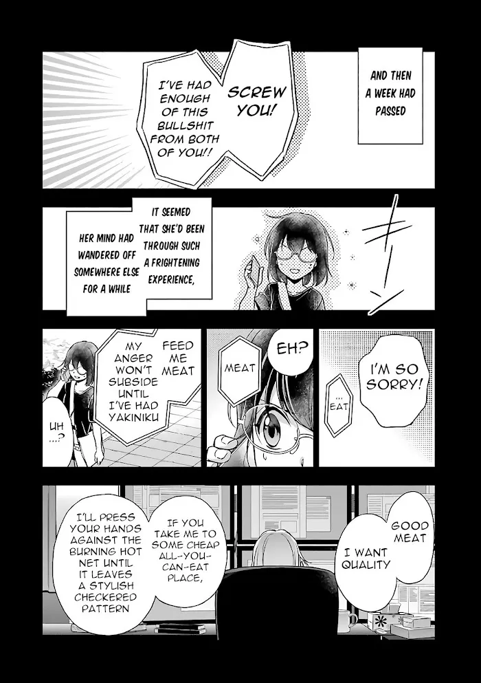 Read Isekai Picnic chapter 24 image 8 on Lezhin