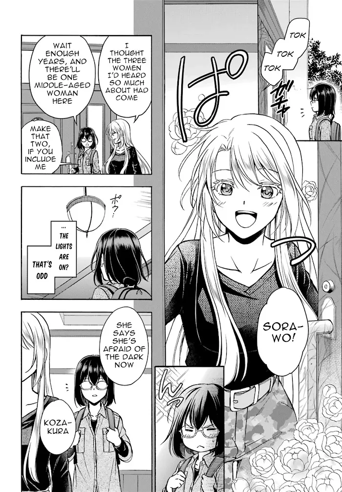 Read Isekai Picnic chapter 25 image 1 on Lezhin