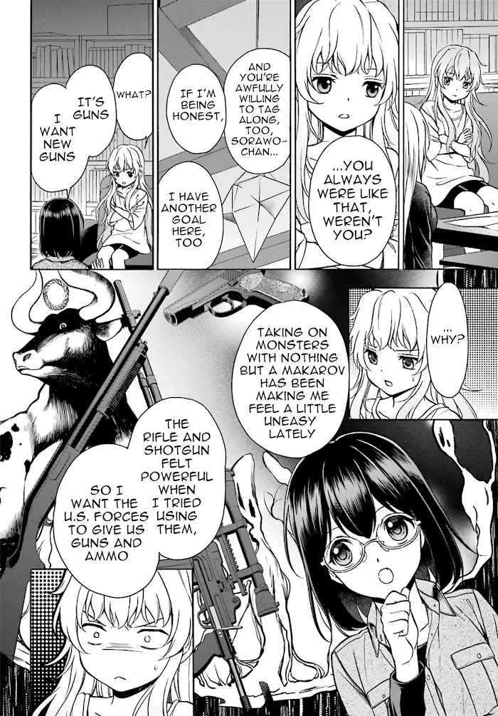 Read Isekai Picnic chapter 25 image 15 on Lezhin