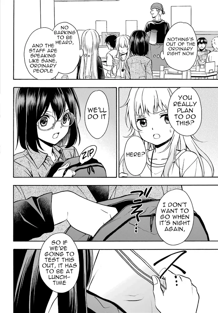 Read Isekai Picnic chapter 25 image 19 on Lezhin