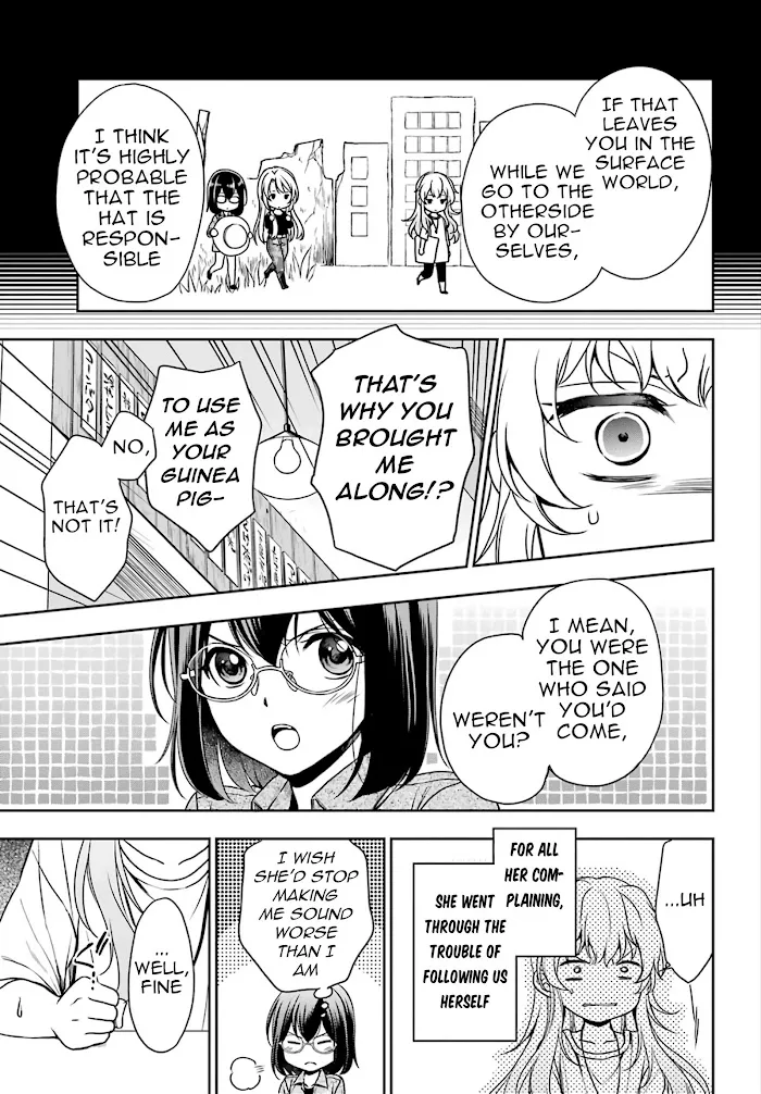Read Isekai Picnic chapter 25 image 24 on Lezhin